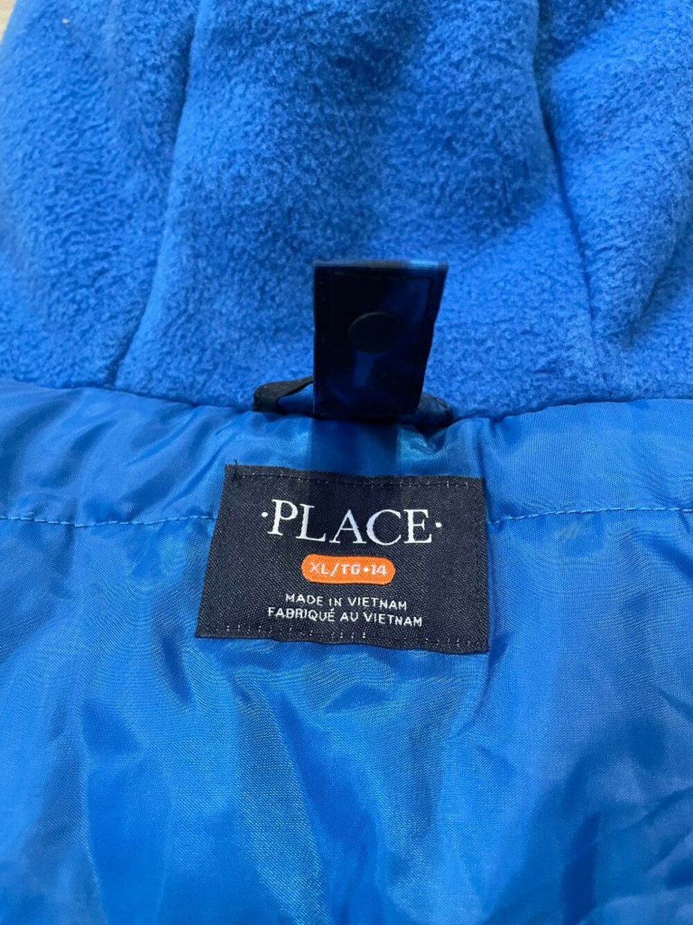 Blue Jacket - Picture 2 of 12